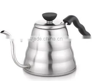 Stainless Steel Coffee Drip Kettle With Gooseneck,pour Over Drip Pot thumbnail-1