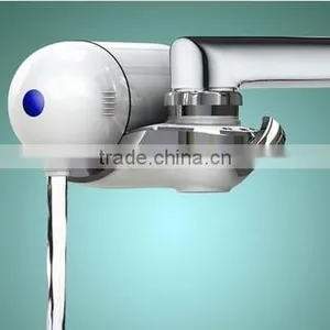 2014 the Newest Activated Carbon Type and Faucet-Mounted Use Faucet Water Filter thumbnail-1