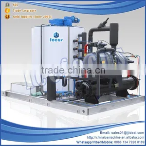 High Quality Industrial Ice Flake Making Machine Manufacturers thumbnail-1