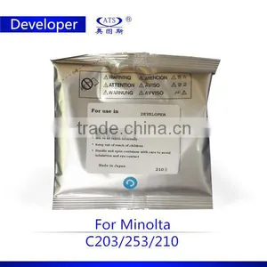 Copier Spare Part Developer Type 19 for Ricoh Af1015 Af1018 Af1113 Af1115P Photocopy Machine thumbnail-5