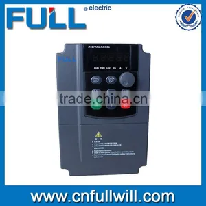 China VFD Vector Control Energy Save 0-600hz 0.75kw-315kw 220v/380v 50hz to 60hz ac Variable Frequency Inverter thumbnail-3