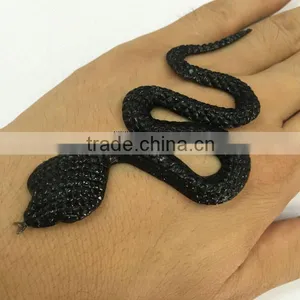 Rubber Sticky Stretchy Snake Toys thumbnail-1