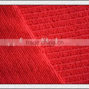 80% Polyester 20% Polyamide Warp Knitting Microfiber Car Wash Towel Fabric thumbnail-1