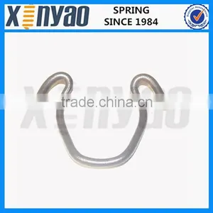 Custom Stainless Steel Retaining Spring Clip thumbnail-1