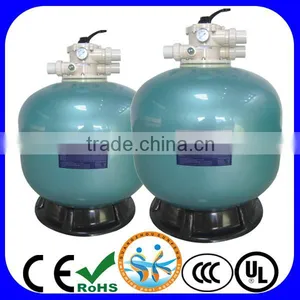 Smooth Top Mount Swimming Pool Sand Filter thumbnail-1