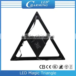 Fashion 3D Effect Lighting for Club Stage Led Decoration thumbnail-5