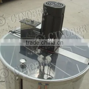 Trade Assurance! Electric Motor Stainless Steel Honey Extractor With 4 Frames, 6 Frames, 8 Frames,12 Frames, 24 Frames thumbnail-4