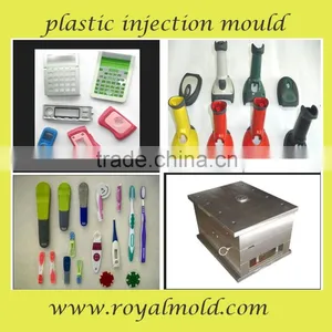 Injection Plastic Mould Tool Molding for Shenzhen Mold Service thumbnail-5
