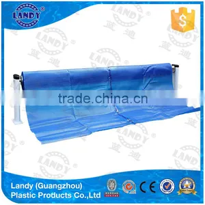 Made in China PE Cheap Hot Pool Cover Roller thumbnail-5