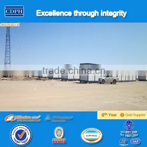 20ft Modern Design Mobile Prefabricated Container Homes thumbnail-3