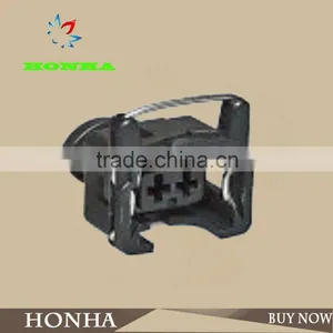 EV1 Female Fuel Injector Connector 2 Pin Automotive Wire Harness Connector thumbnail-1