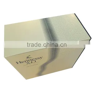 Custom Sliding Out Wine Glass Packaging Box thumbnail-4