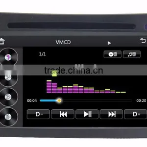 Car Dvd Car Radio for BENZ W211 With Rear View Camera GPS BT IPOD TV Radio RDS thumbnail-6