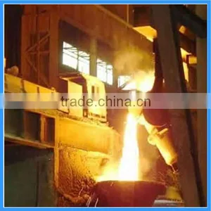 Foundry Induction Melting Furnace 1T thumbnail-1