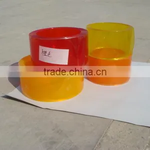 Transparent Insect-Proof Industry PVC Strip Door Curtains thumbnail-5