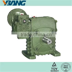 China WPEDS Casting Iron High Speed Gearbox Reducer thumbnail-1