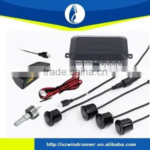 Car Parking Sensor System Underground Car Parking Sensor System Radar Detection thumbnail-1