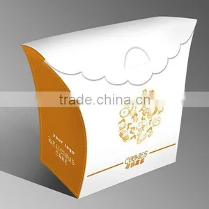 Wholesale White Paperbox thumbnail-1