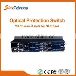 Sino-Telecom 1+1 Protection Optical Switch thumbnail-3