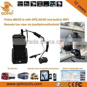 2.4" TFT Police MDVr With External IR Camera thumbnail-3