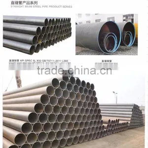 API 5L 3PE/3PP Anticorrosive Steel Pipe thumbnail-1