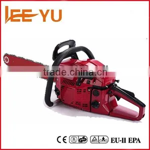 45cc New Model Gasoline Chain Saw 4500 With CE GS thumbnail-1