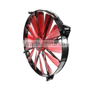 ASCF2020S12L-N01-CR Computer pc Electric Cooler Case Fan thumbnail-1