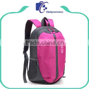 Wholesale Polyester Girls School Bag With Water Holder thumbnail-1