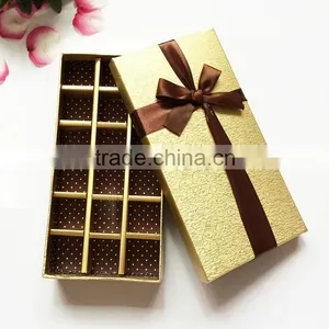 The New 18 Grid Boxes of Chocolate Candy Gift Ideas thumbnail-1