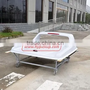 2013 Ranger Double Cab Fullbox Hard Tonneau Cover thumbnail-2