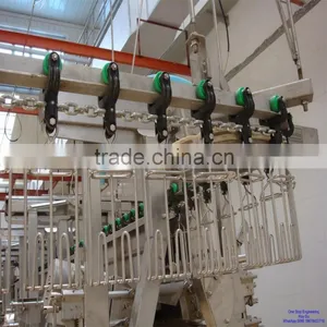 Poultry Processing Plant Machinery thumbnail-1