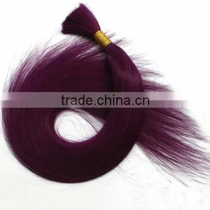 2015 Human Hair Extension/human Hair Bulk thumbnail-2
