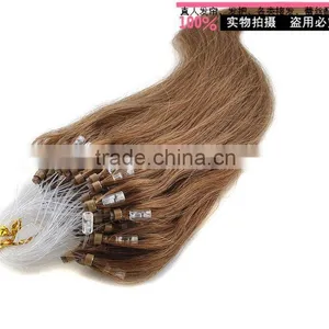 Good Quality Nano Ring Hair Extensions thumbnail-3