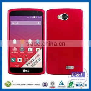 C&T 2015 New Design Custom Sublimation Phone Case for lg Optimus F60 thumbnail-2