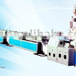PPR/PE Pipe Extrusion Line/Pipe Production Line thumbnail-1
