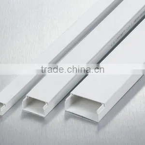 Wiring Cable PVC Electrical Trunking Pvc Trunking thumbnail-2