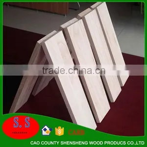 Cheap Price Paulownia Finger Joint Lumber thumbnail-1