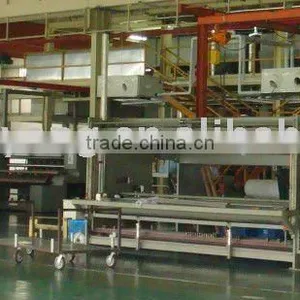 Professional Design Spunbonded Non Woven Production Line thumbnail-1