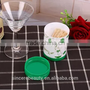 Bamboo Disinfected Toothpicks/Hotel Household Fine Toothpicks thumbnail-2
