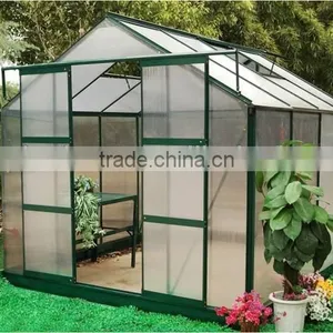 High Quality Agricultural Aluminum Greenhouse thumbnail-4