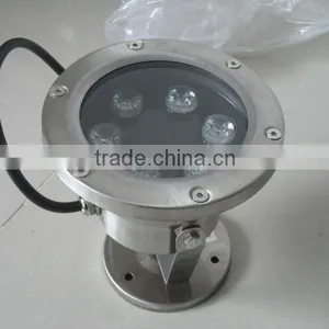 6w Outdoor Led Under Water Lights thumbnail-1