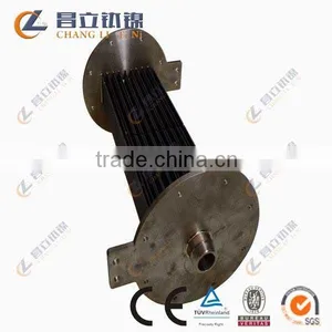 Ru-ir Coated Titanium Anode for Sea Water Electrolysis thumbnail-3