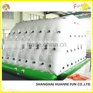 Giant Inflatable Water Iceberg,inflatable Climb Iceberg at Water Park thumbnail-2
