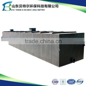Shandong BETTER Environmental Protection Equipment Buried Sewage Treatment thumbnail-4
