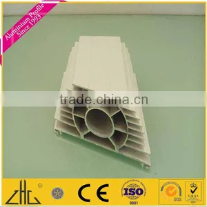 WOW!! Anodized Aluminium Heatsink After CNC Machining Aluminum Profile thumbnail-5