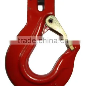 Drop Forged Snatch Block With Hook China Manufacturer thumbnail-4