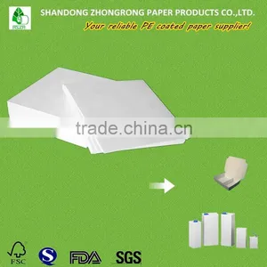 PE Coated Lunch Box Paper thumbnail-1