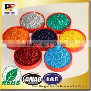 Hign Quality Color Masterbatch for Plastic Bags ,pipe and Sheet thumbnail-4