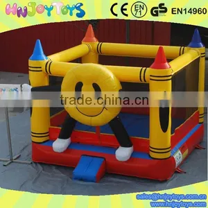 Commercial Inflatable Jumping Castles With Prices, Giant Inflatable Combo for Sale, Inflatable Bouncer Castle thumbnail-1
