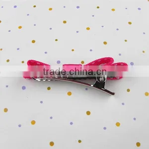 Wholesale Custom Happy Ladies Fancy Hair Barrette thumbnail-1